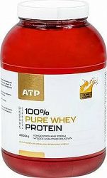 ATP 100 % Pure Whey Proteín 2 000 g slaný karamel