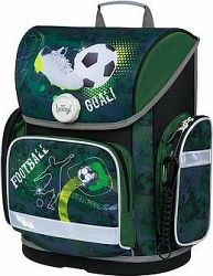 BAAGL Školská taška Ergo Futbal