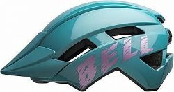 BELL Sidetrack II Youth Light Blue/Pink