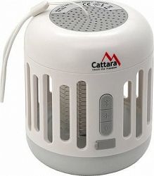 Cattara Svietidlo MUSIC CAGE Bluetooth nabíjací + UV lapač hmyzu