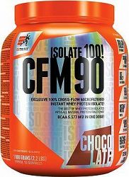 Extrifit CFM Instant Whey Isolate 90 1 kg chocolate