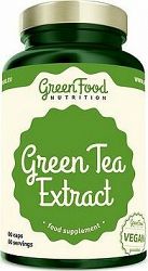 GreenFood Nutrition Green Tea Extract 60cps