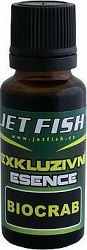 Jet Fish Exkluzívna esencia, Biokrab 20 ml