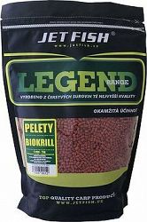 Jet Fish Pelety Legend Biokrill 4 mm 1 kg