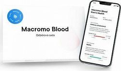 Macromo krvný test MUŽ