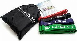 PUSH Element – professional resistance band set