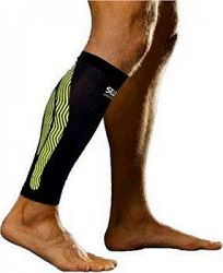 Select Compression calf support with kinesio 6150 (2-pack) S