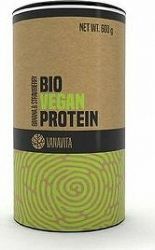 VanaVita Bio Vegan Protein banana strawberry