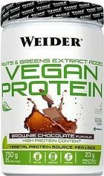 Weider Vegan Protein piňa colada 750 g