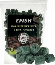 Zfish Halibut Pellets Squid-Octopus 1 kg