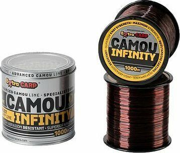 Extra Carp Infinity Camou 0,33 mm 13,9 kg 1000 m