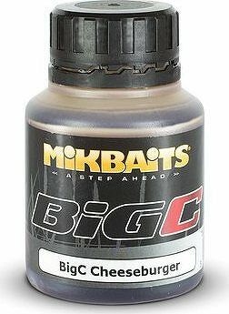 Mikbaits BiG Ultra dip BigC Cheeseburger 125 ml